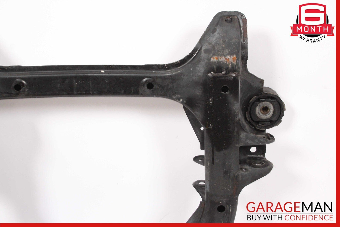 11-17 Porsche Cayenne 958 Front Subframe Cross Member Cradle Sub Frame Support
