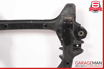 11-17 Porsche Cayenne 958 Front Subframe Cross Member Cradle Sub Frame Support