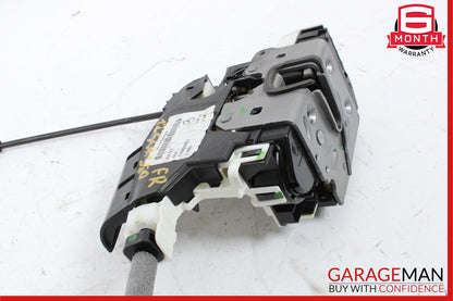 08-20 Mercedes R172 SLK350 C300 E350 Front Right Door Lock Latch Actuator OEM