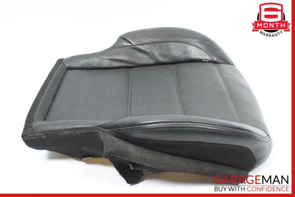 07-13 Mercedes W221 S63 AMG Front Left Driver Side Lower Bottom Seat Cushion OEM