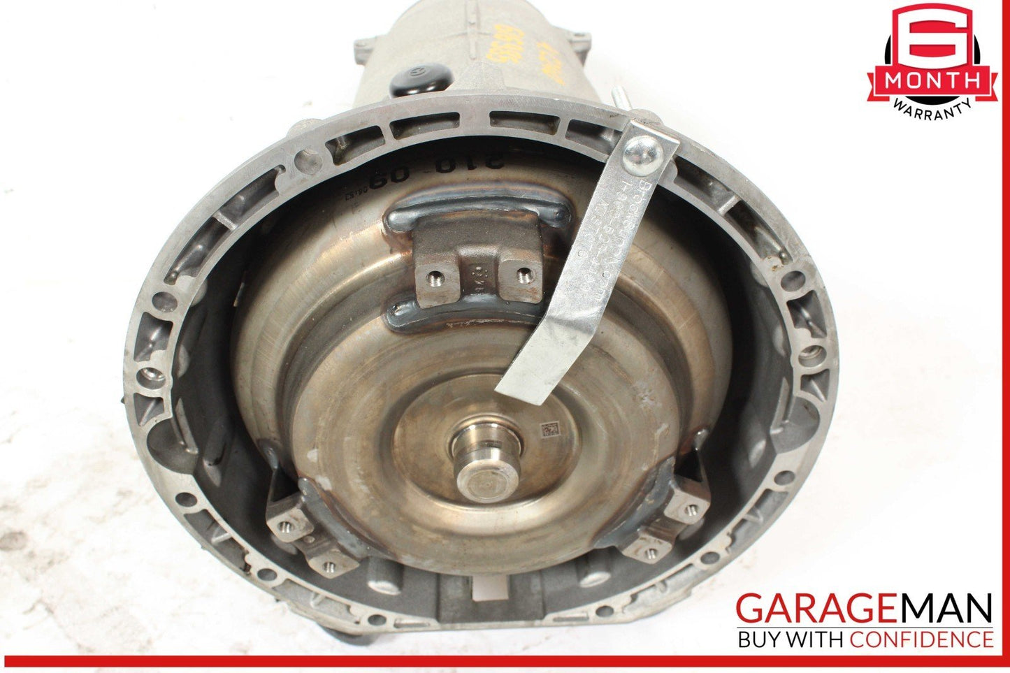 01-05 Mercedes W203 C240 Transmission Tranny Assembly RWD 722.696 128k
