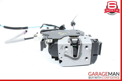 08-11 Mercedes W204 C250 C300 Rear Right Passenger Side Door Lock Latch Actuator