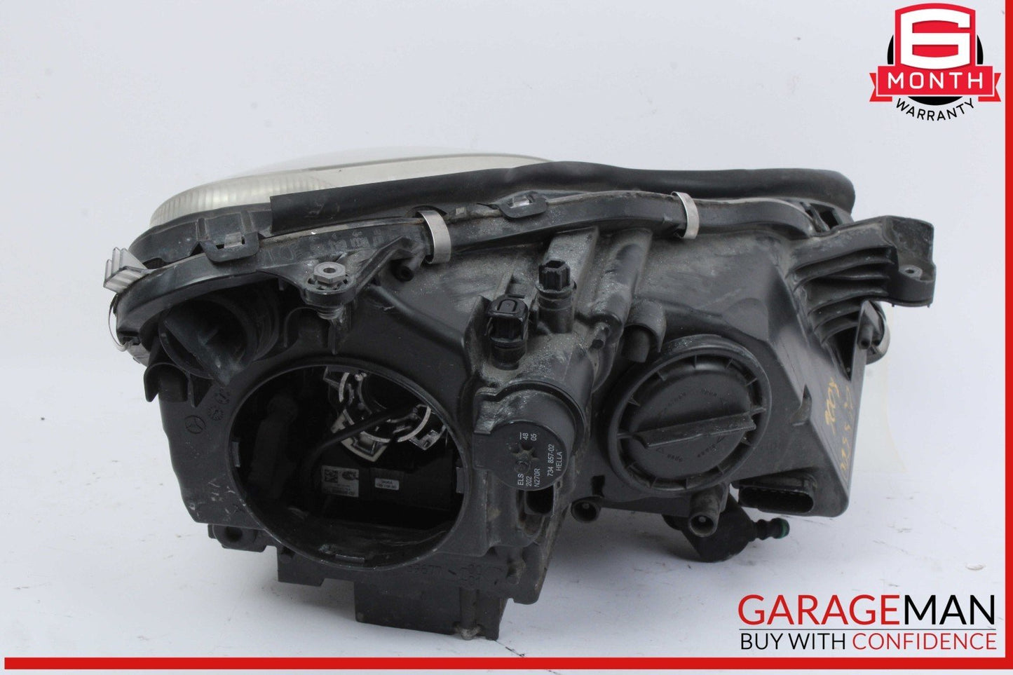 06-11 Mercedes W219 CLS500 Front Left Driver Side Headlight Lamp Xenon OEM