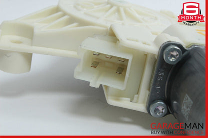 10-16 Mercedes W212 E350 E550 Front Right Side Door Window Regulator Motor Unit