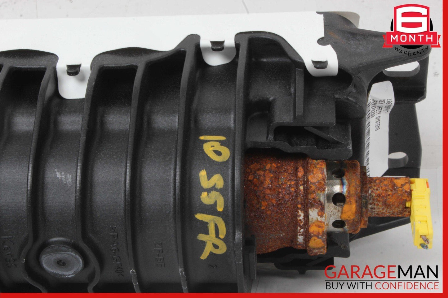 09-12 Audi S5 Front Right Passenger Side Dash Airbag Air Bag 8T0880204F OEM