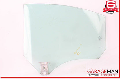 14-18 Mercedes W117 CLA45 AMG Rear Right Passenger Side Door Window Glass OEM