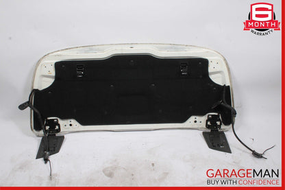 03-09 Mercedes W209 CLK320 CLK500 Convertible Top Folding Lid Case Cover OEM