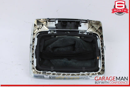 08-11 Mercedes X204 GLK350 Gear Shift Shifter Selector Indicator Boot Knob OEM
