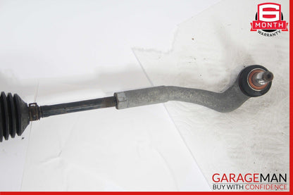 08-14 Mercedes W204 C180 C250 RWD Power Steering Rack and Pinion Assembly OEM