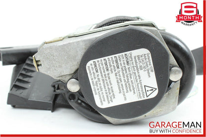 03-06 Mercedes CLS500 E350 Front Right Side Seatbelt Seat Belt Retractor Black