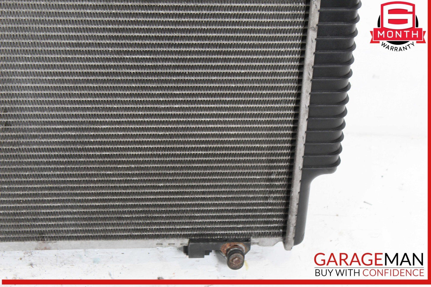 98-02 Mercedes W210 E320 Wagon Engine Motor Cooling Radiator Assembly OEM