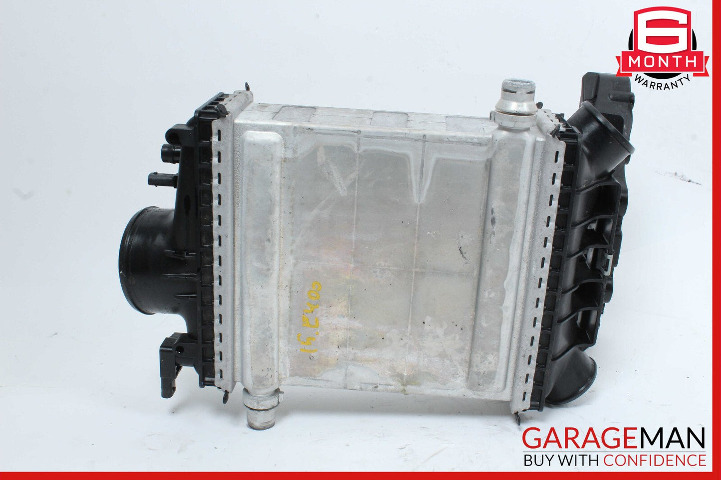 14-21 Mercedes W207 E400 CLS400 Engine Intercooler Radiator OEM