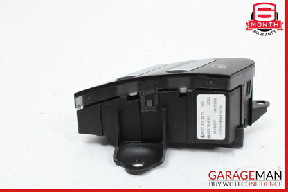 07-14 Mercedes W221 S550 Door Lock Switch Front Left Side 2218213051 OEM