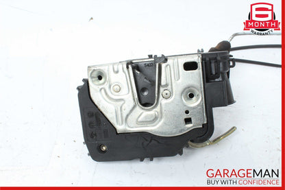 05-11 Mercedes R171 SLK280 SLK350 Front Right Side Door Lock Latch Actuator OEM
