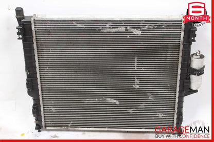 99-00 Mercedes W202 C230 Compressor 2.3L 4 CYL Water Cooler Radiator 2025005203