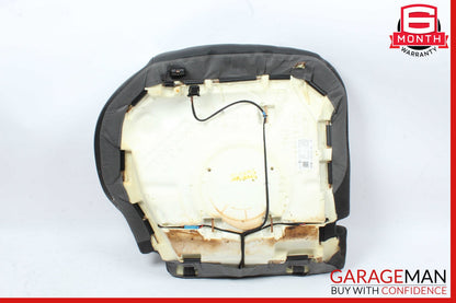 10-15 Porsche Panamera 970 Rear Right Passenger Side Lower Bottom Seat Cushion