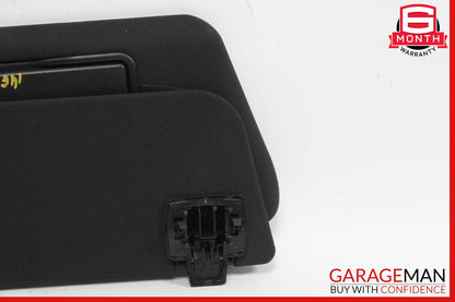 10-16 Mercedes W212 E350 E400 Right Passenger Side Sunvisor Sun Visor OEM