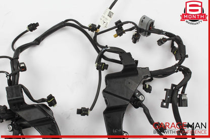 17-20 Mercedes R172 SLC43 AMG Engine Wire Wiring Harness 2761591025 OEM