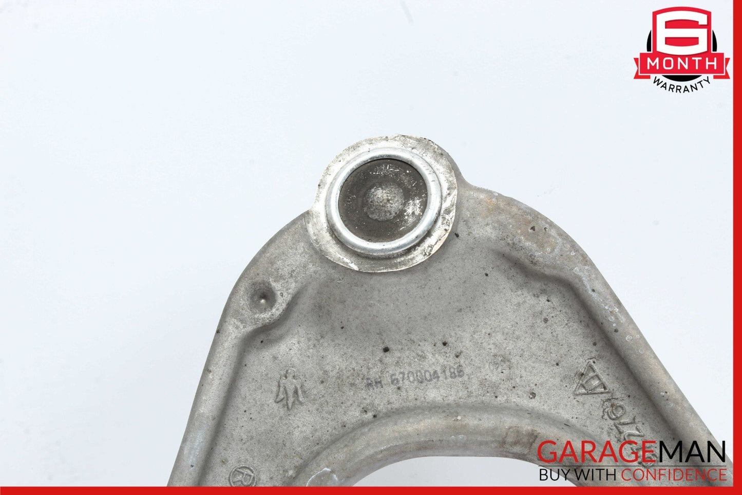14-17 Maserati Ghibli Front Right Passenger Side Suspension Upper Control Arm