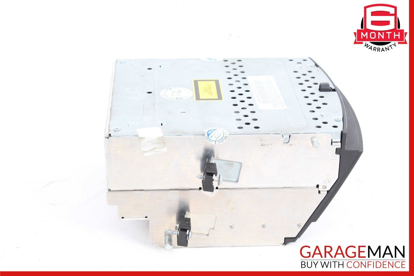 07-09 Mercedes W221 S550 S450 S65 Navigation Head Unit Command CD Audio Player