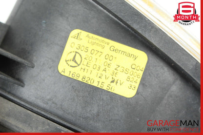 05-13 Mercedes W211 E350 ML350 SLK350 Front Left Side Foglight Fog Light Lamp
