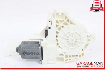09-18 Audi Q5 SQ5 S6 Rear Right Passenger Side Window Regulator Motor OEM