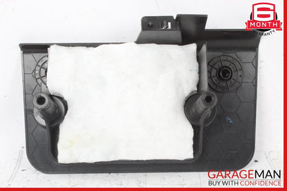 17-19 Alfa Romeo Giulia Front Right Under Dash Trim Panel Plate Cover  OEM