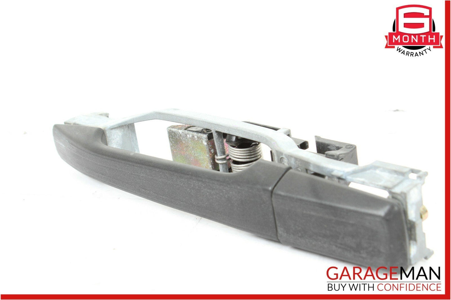94-02 Mercedes R129 SL320 Right Passenger Side Exterior Door Handle Black OEM