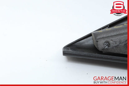 10-15 Mercedes X204 GLK350 Front Right Side Door Panel Tweeter Speaker Cover OEM