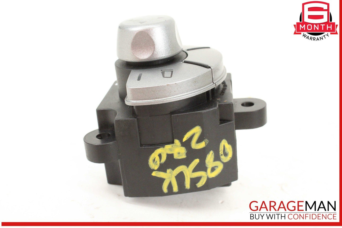 05-11 Mercedes R171 SLK280 SLK350 Side Rear View Door Mirror Adjust Switch OEM