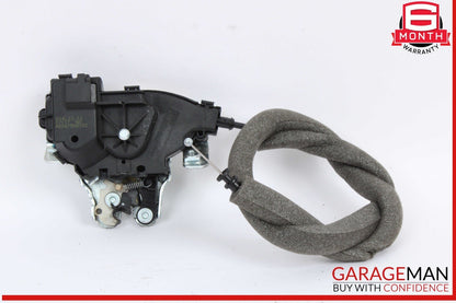 08-17 Mercedes W204 C250 Rear Trunk Lid Latch Lock Actuator 2047500185 OEM