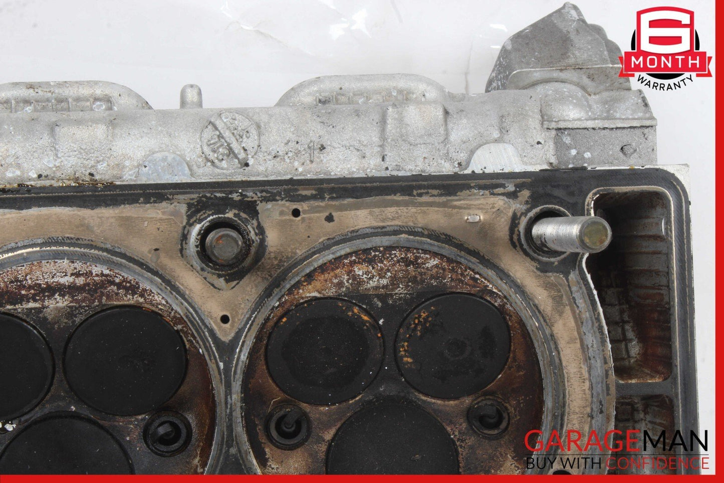 03-08 Mercedes W216 SL55 S55 CL55 AMG Right Side Engine Motor Cylinder Head OEM