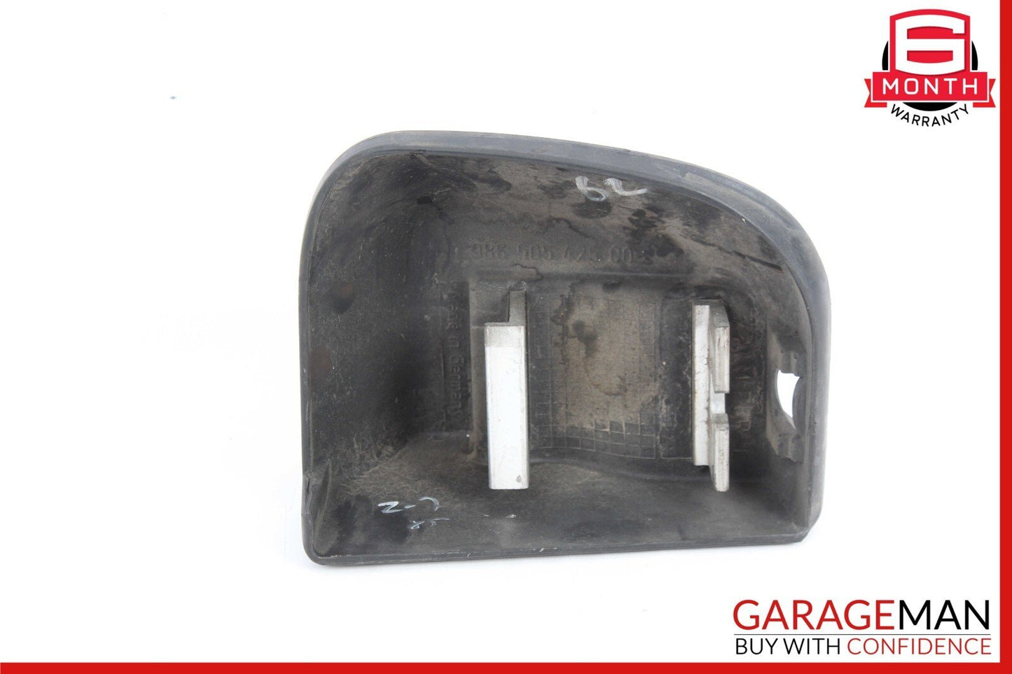 97-04 Porsche Boxster 986 Rear Left Driver Side Bumper Guard Buffer OEM