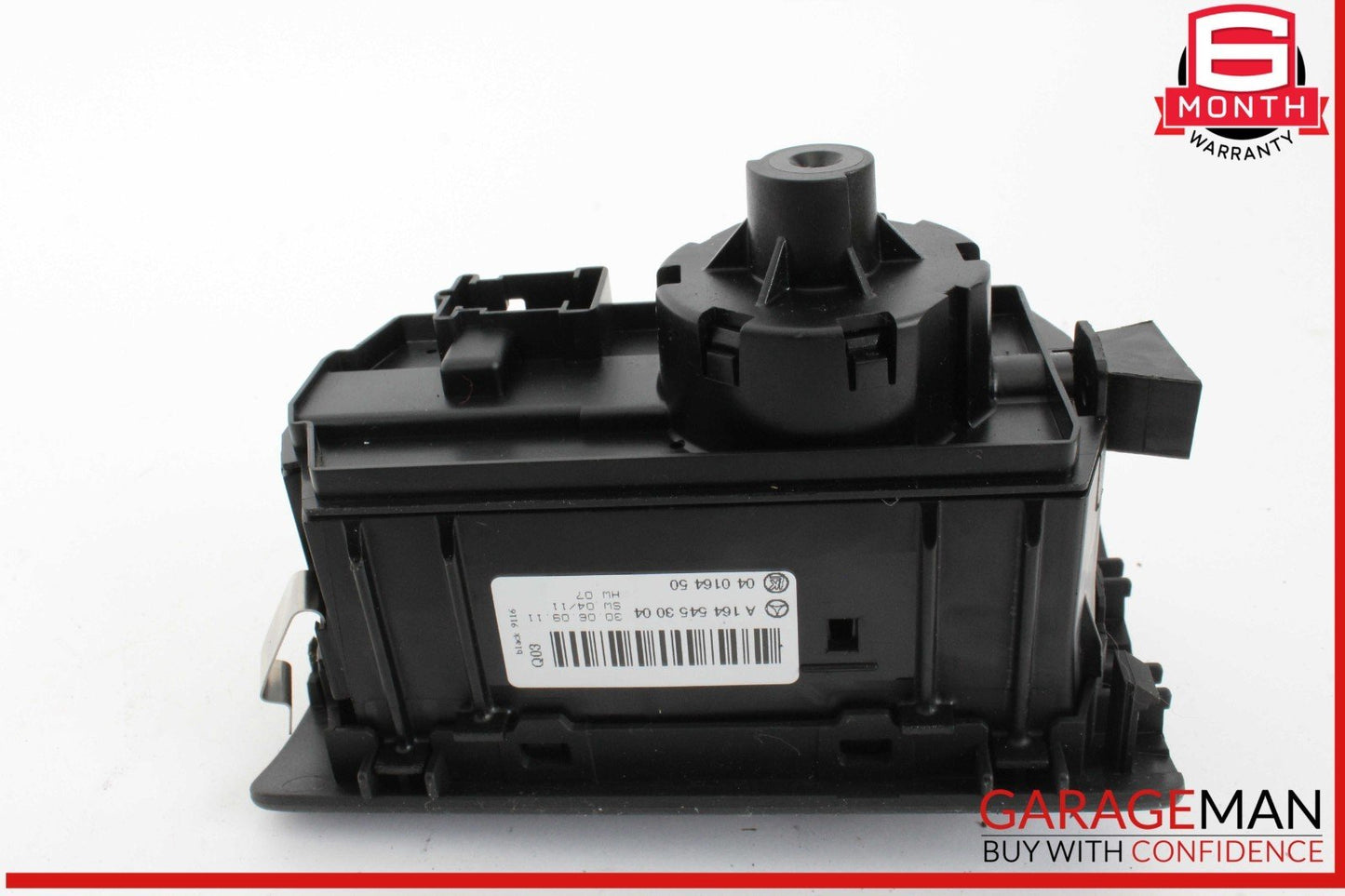 06-13 Mercedes X164 GL450 ML550 Headlight Control Switch Module 1645453004 OEM