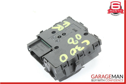 08-15 Mercedes W204 C300 Front Right Passenger Side Seat Control Switch OEM