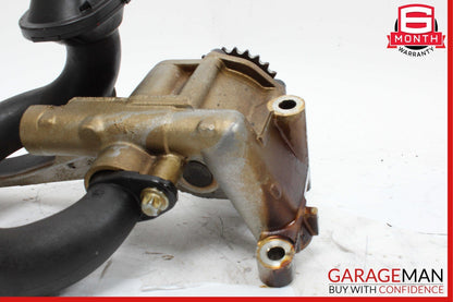 05-12 Mercedes W164 ML350 R350 E350 M272 Engine Motor Oil Pump Assembly OEM