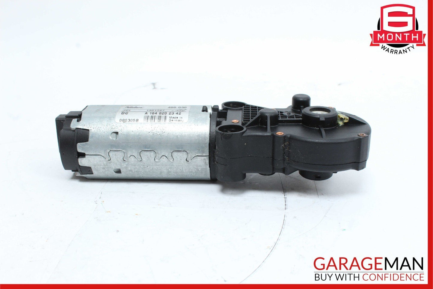 07-16 Mercedes X164 GL550 GL450 GL350 Rear 3rd Third Row Seat Motor Unit