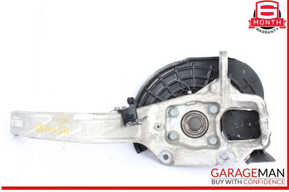 17-20 Maserati Levante M161 Front Right Passenger Side Knuckle Spindle OEM
