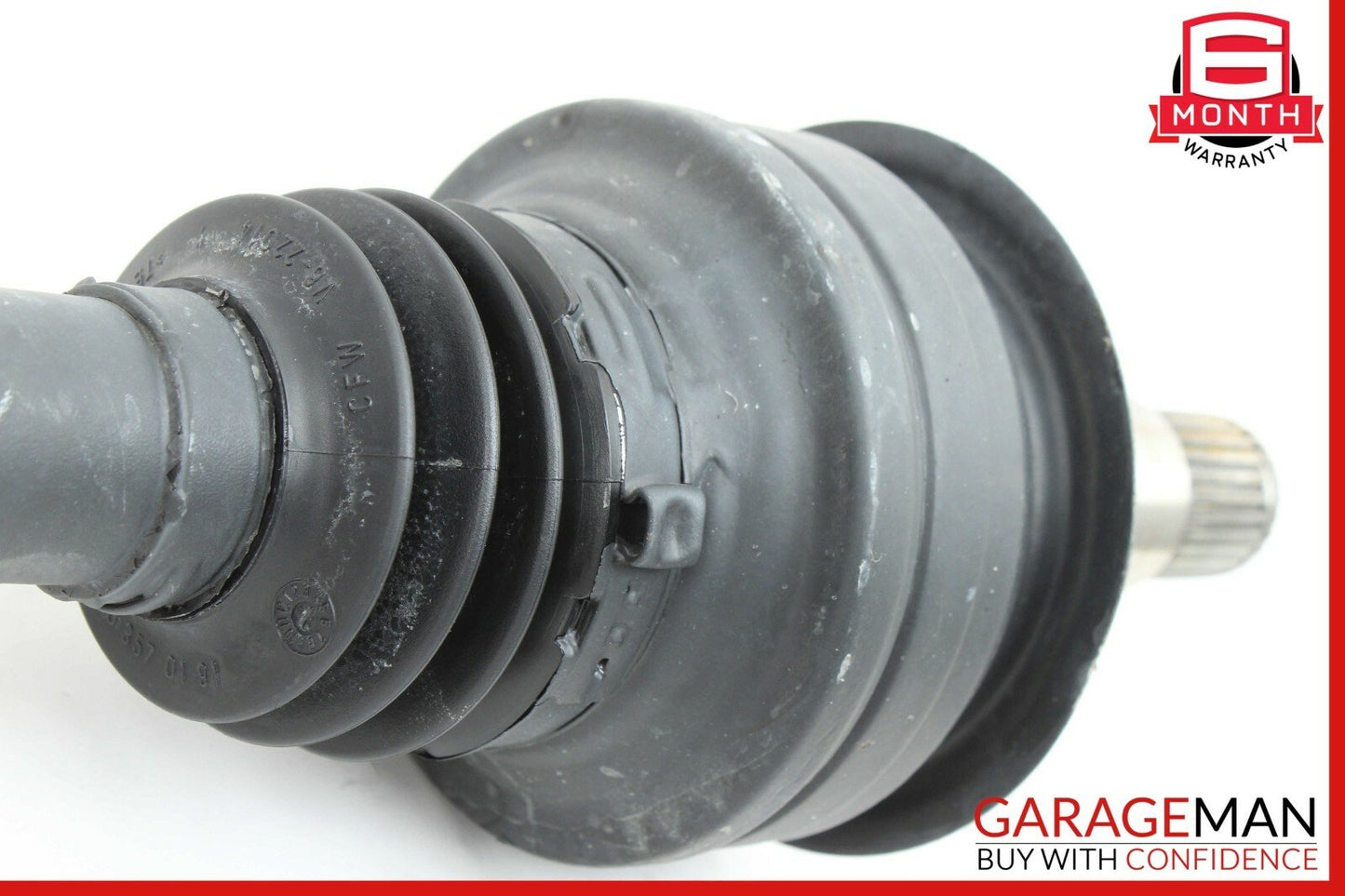 08-15 Mercedes C250 C300 Rear Right or Left Side Drive Axle Shaft CV Half Shaft