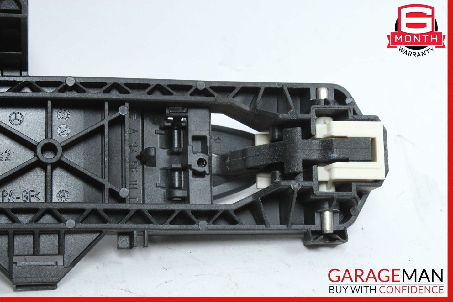 08-11 Mercedes W204 C300 C350 Front or Rear Right Side Exterior Door Handle OEM