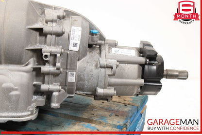 12-15 Audi A7 3.0L Supercharged Trans Automatic Transmission Assembly OEM 106k