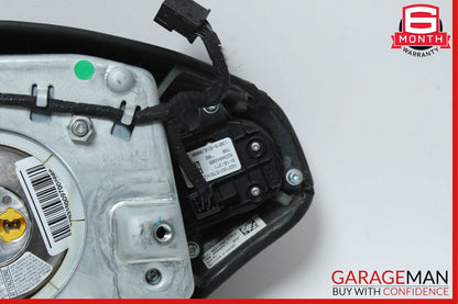 10-14 Mercedes W221 S550 S600 CL550 CL65 AMG Steering Wheel Airbag Air Bag Black