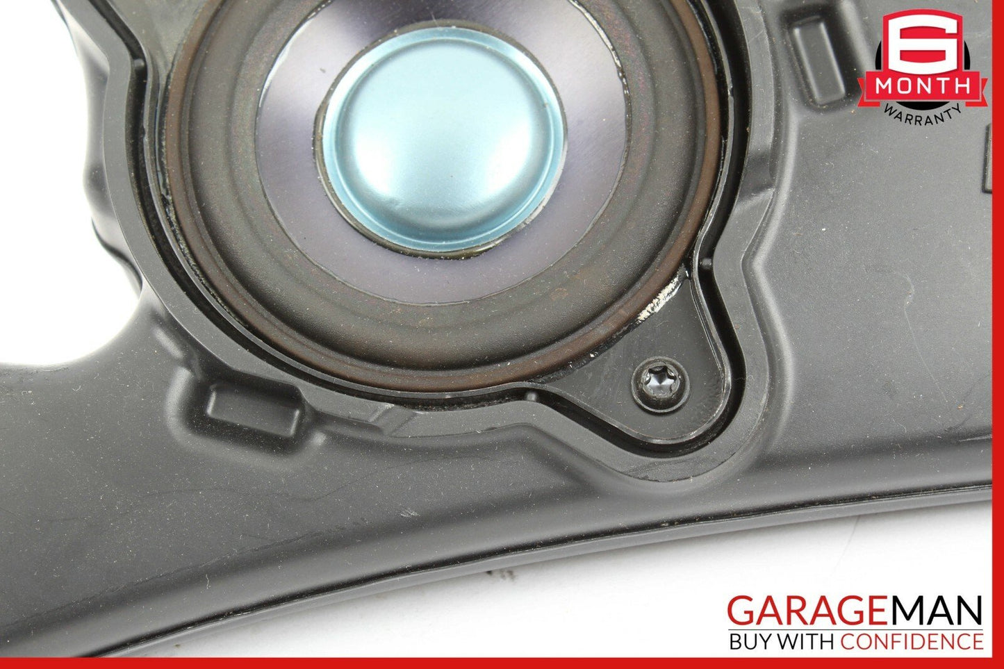 06-13 Mercedes W251 R350 R500 Rear Left Quarter Sound Speaker 2518200302 OEM