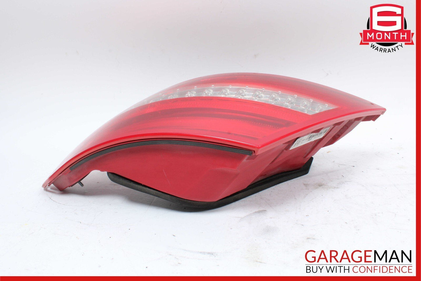 10-14 Mercedes W204 C300 C250 Rear Right Side Taillight Tail Light Lamp LED