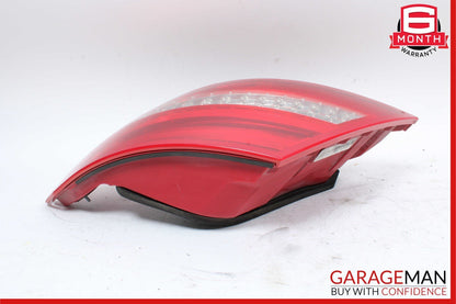 10-14 Mercedes W204 C300 C250 Rear Right Side Taillight Tail Light Lamp LED