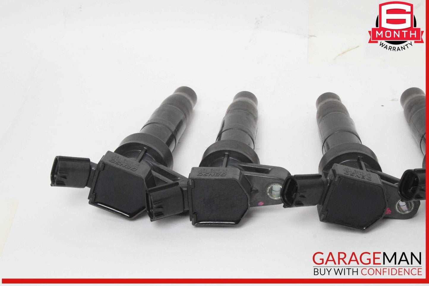 15-17 Hyundai Genesis G80 Engine Ignition Coil Set of 8 Pc 27300-3F100 OEM