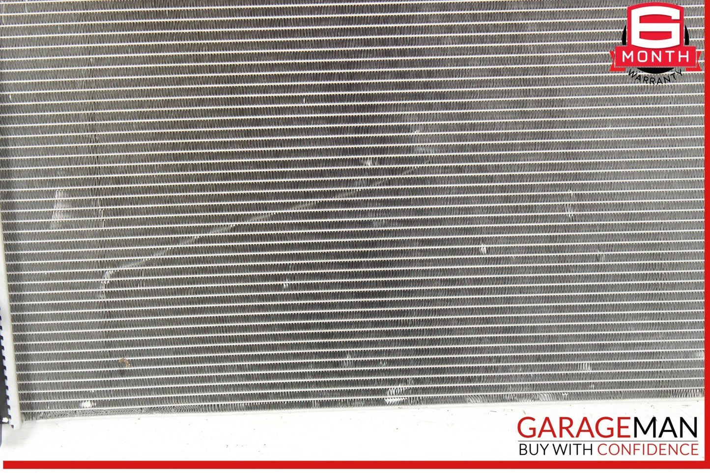 07-09 Mercedes W216 CL550 S550 Cooling Radiator A/C Condenser Oil Cooler OEM
