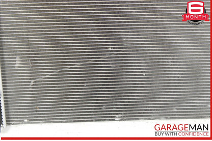 07-09 Mercedes W216 CL550 S550 Cooling Radiator A/C Condenser Oil Cooler OEM