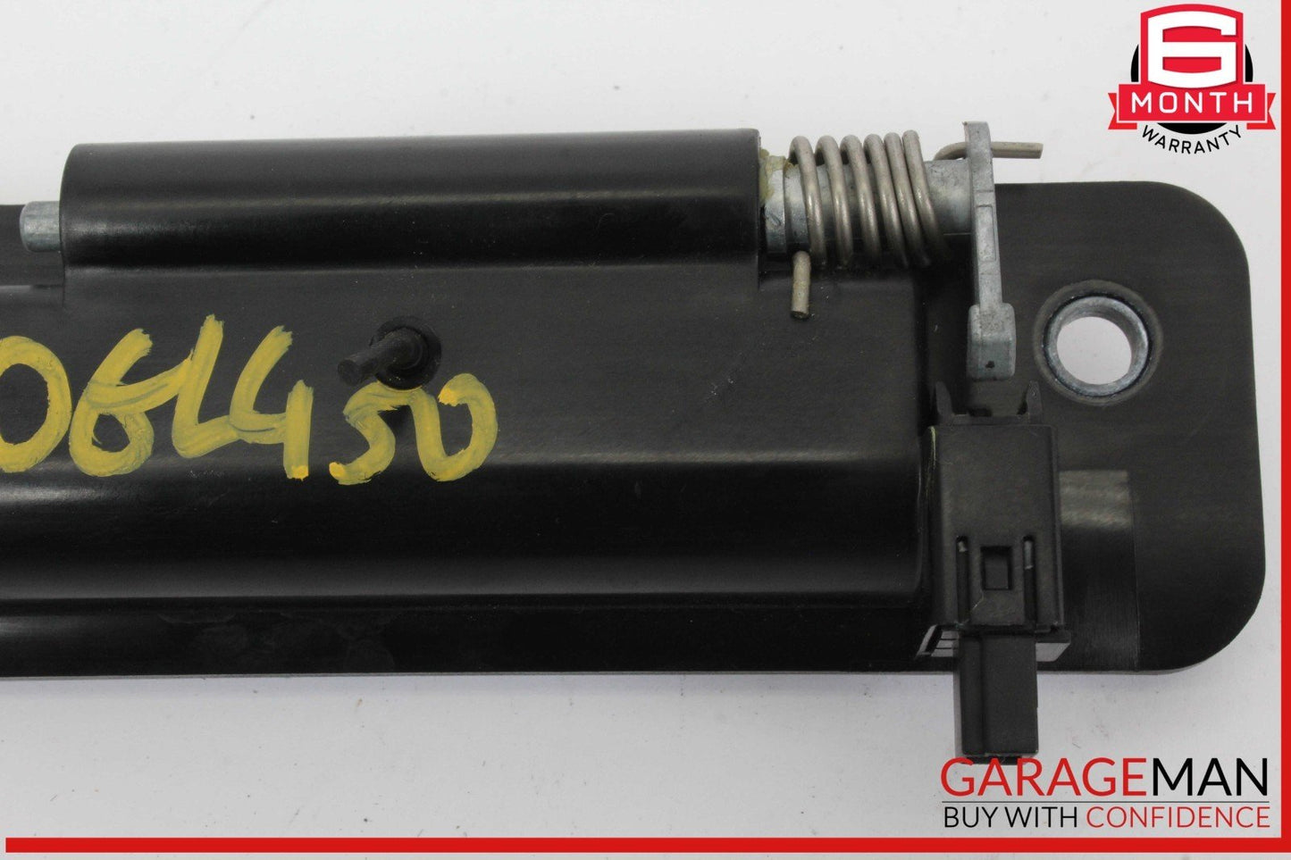 06-13 Mercedes X164 GL450 ML500 Rear Trunk Lid Liftgate Tail Gate Handle OEM
