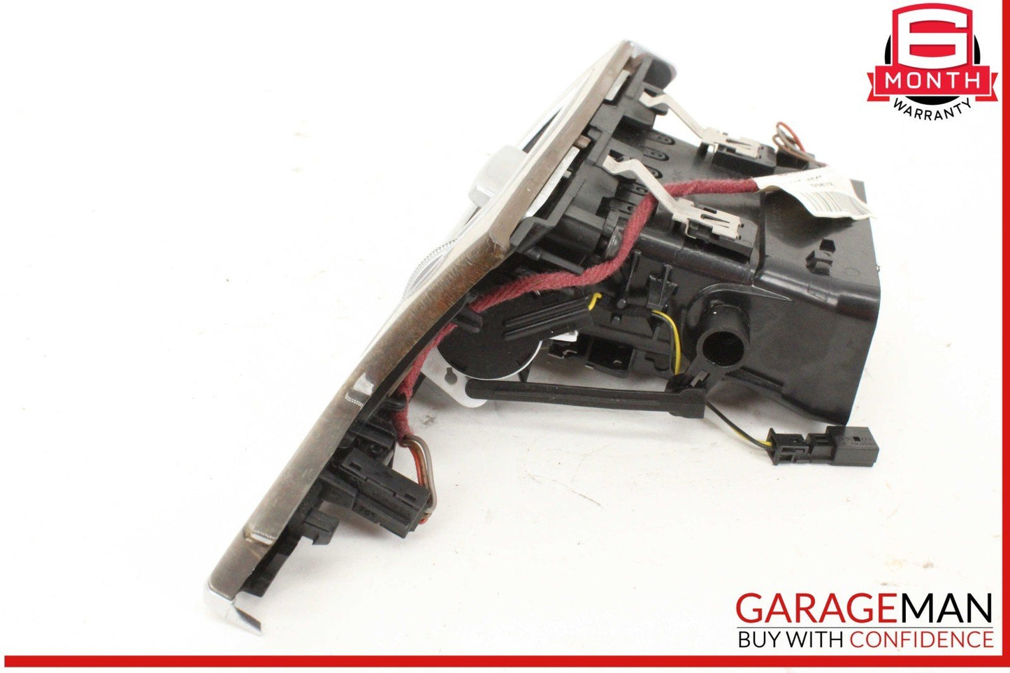 10-16 Mercedes W212 E350 E250 Left Side Dashboard Dash AC A/C Air Vent Trim OEM